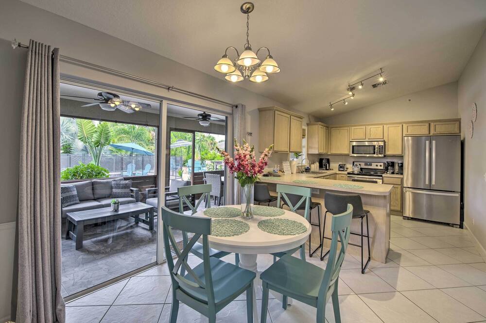 Photo of Kitchen in Vero Lake Estates