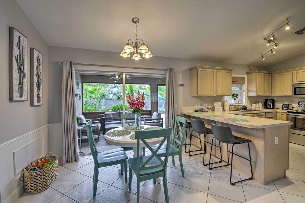 Photo of Kitchen in Vero Lake Estates