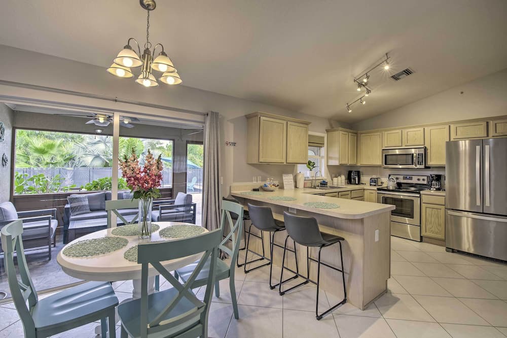 Photo of Kitchen in Vero Lake Estates
