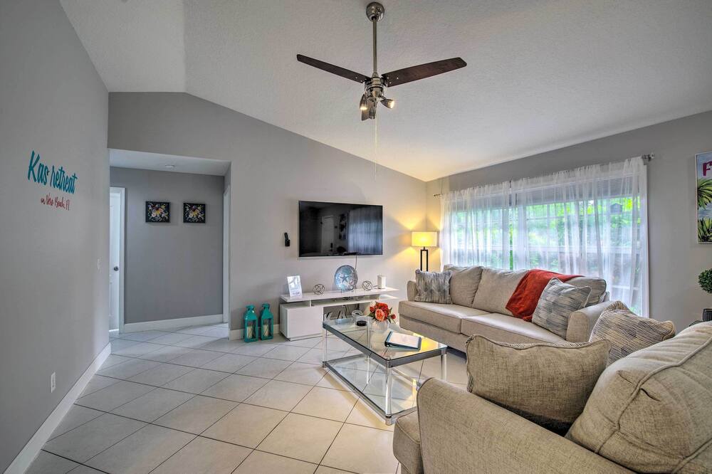 Photo of Livingroom in Vero Lake Estates