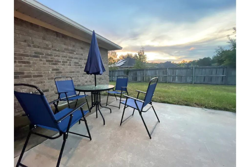 Photo of Patio Balcony in Hinesville