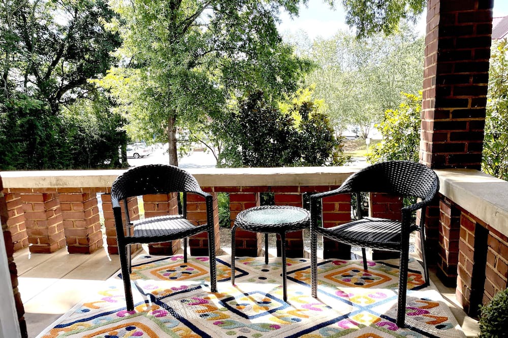 Photo of Patio Balcony in Anderson