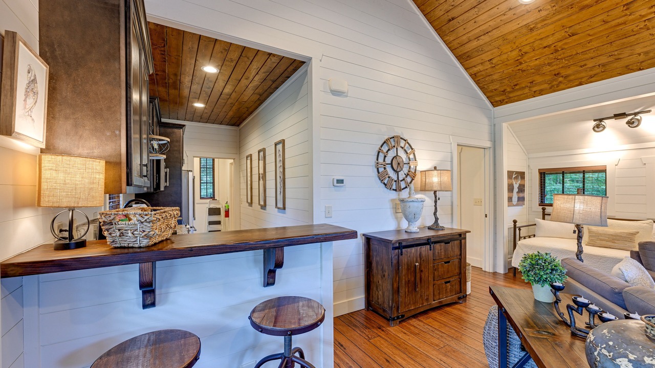 Photo of Kitchen in Tuckasegee