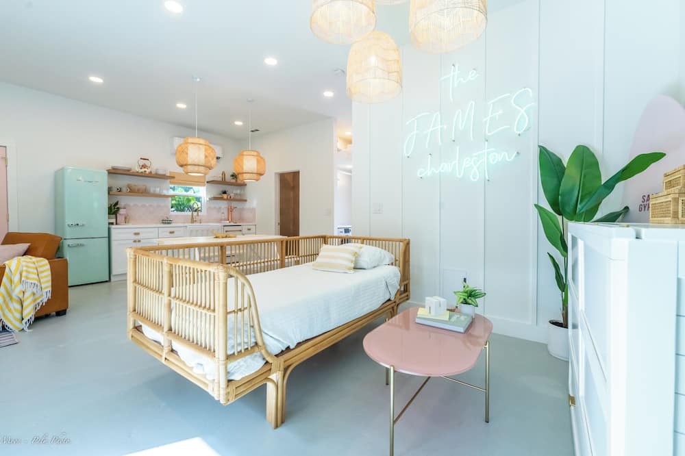 Photo of Bedroom in Charleston