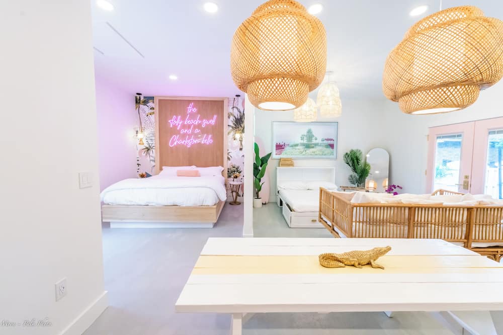 Photo of Bedroom in Charleston