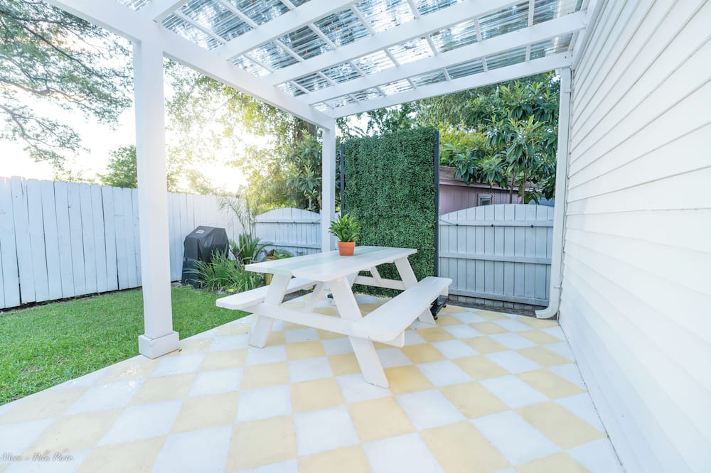 Photo of Patio Balcony in Charleston
