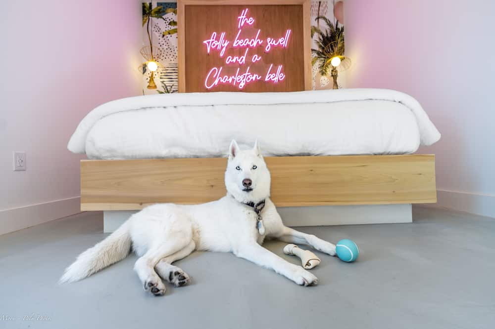 Photo of Bedroom in Charleston