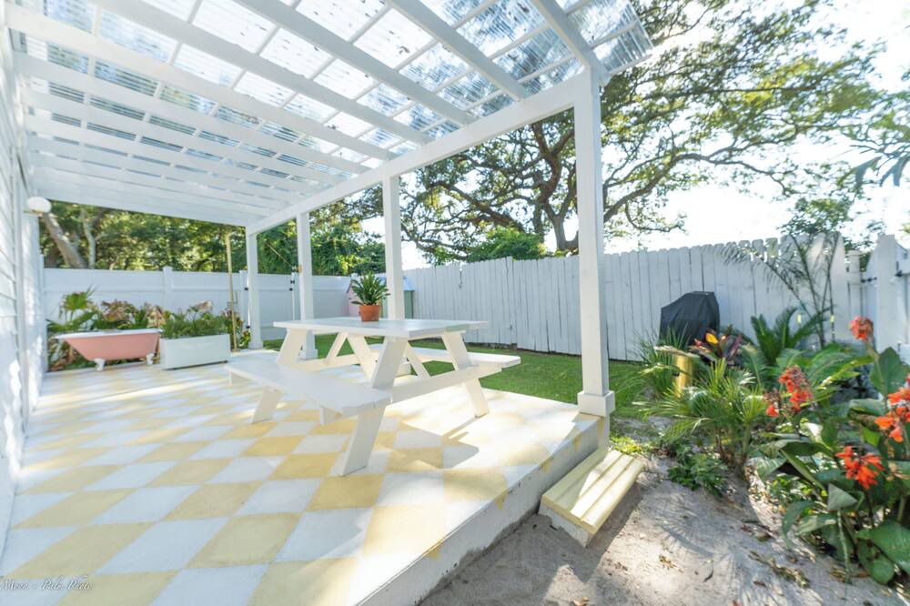 Photo of Patio Balcony in Charleston
