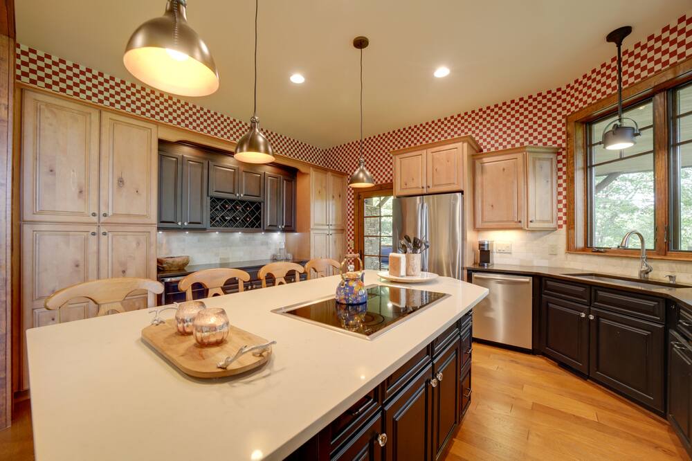 Photo of Kitchen in Cashiers