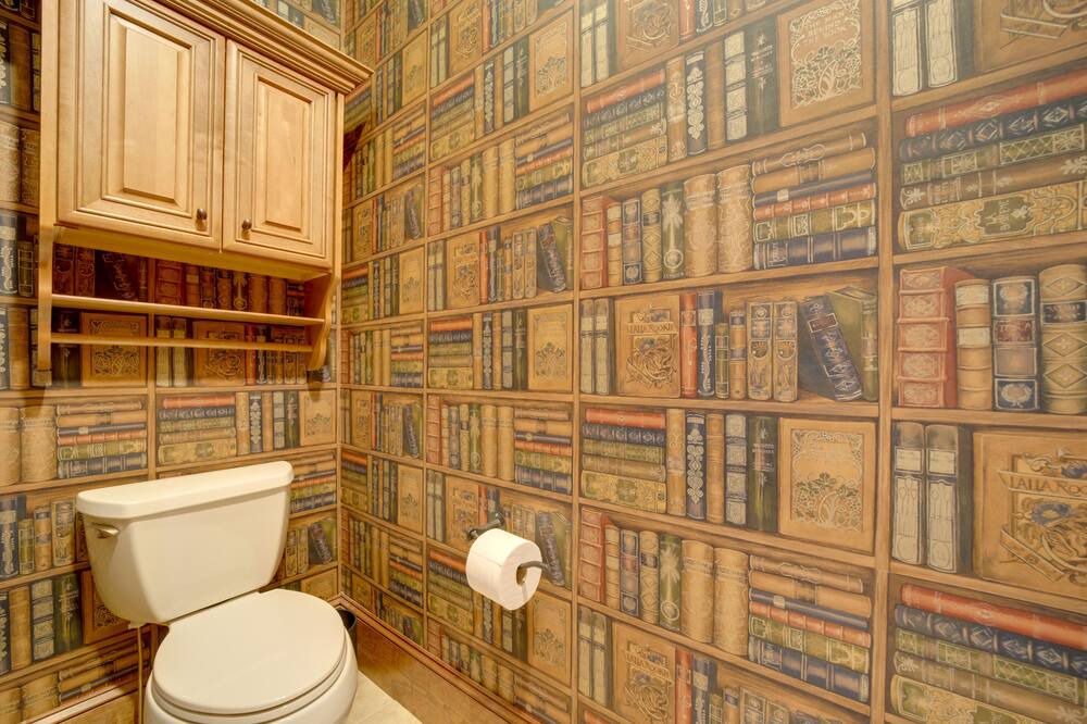 Photo of Bathroom in Cashiers