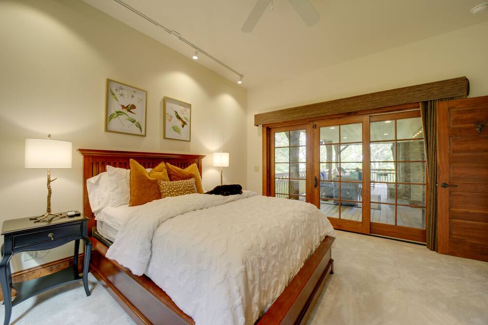 Photo of Bedroom in Cashiers