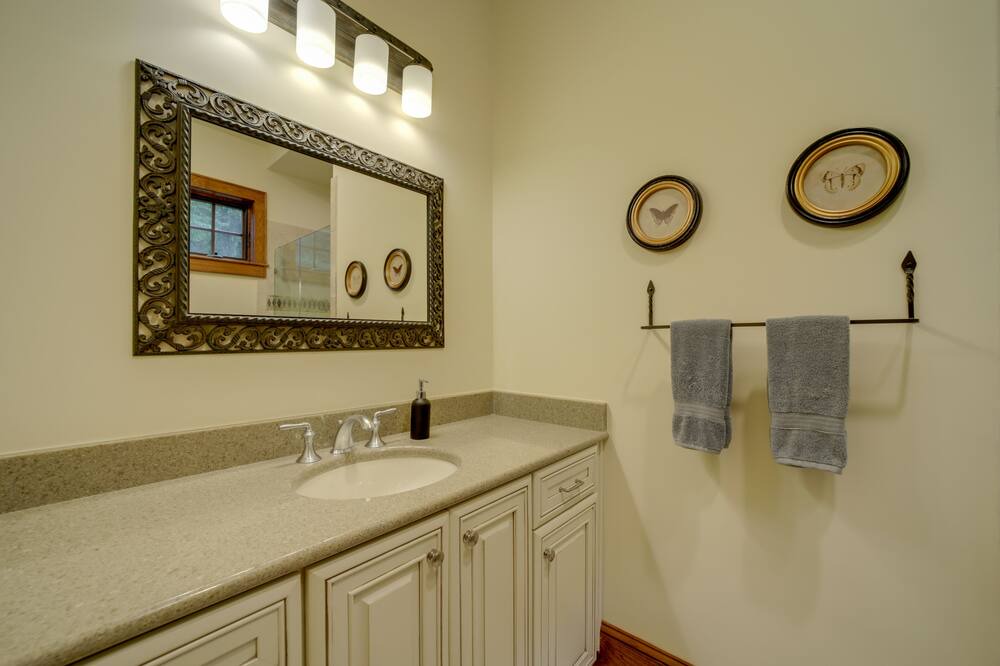 Photo of Bathroom in Cashiers