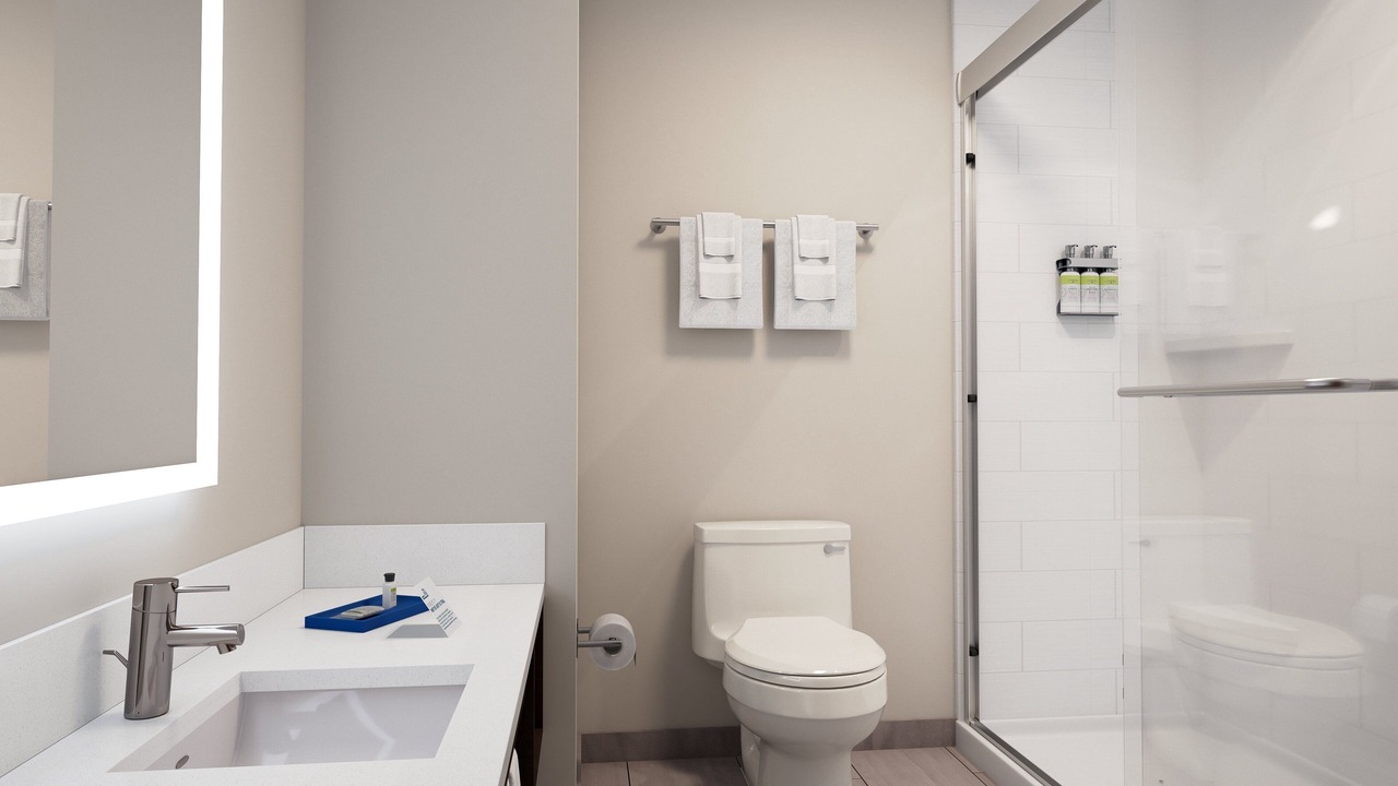 Photo of Bathroom in Jesup