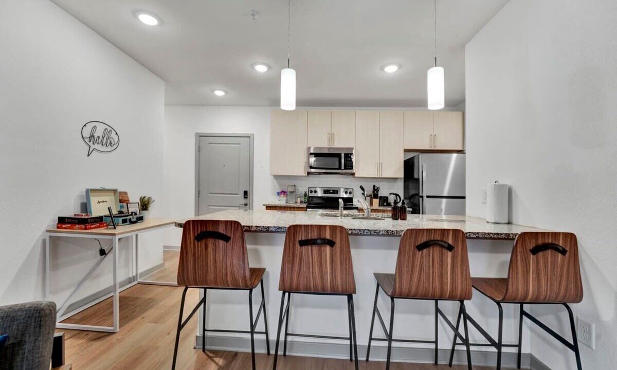Photo of Kitchen in Clemson