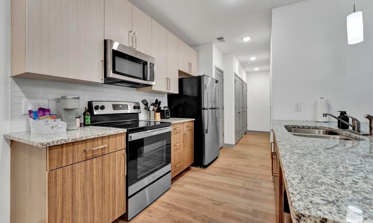 Photo of Kitchen in Clemson