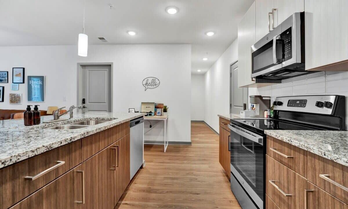 Photo of Kitchen in Clemson