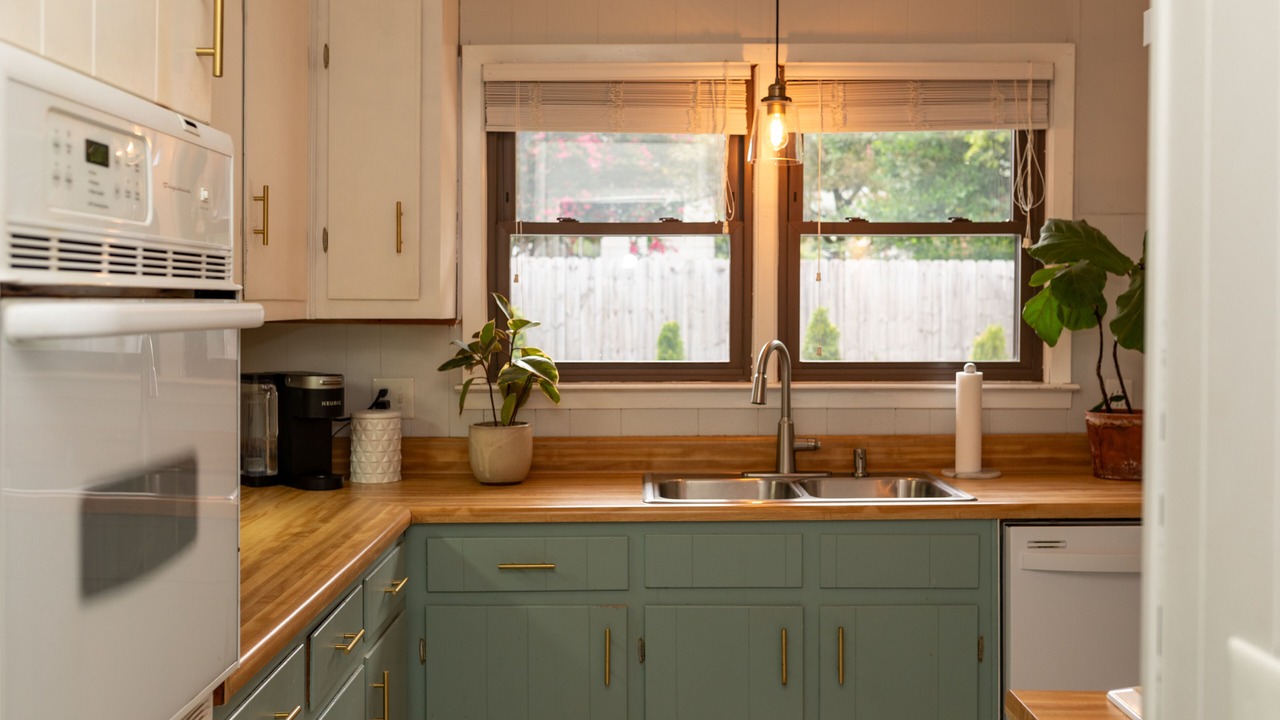 Photo of Kitchen in Belvedere