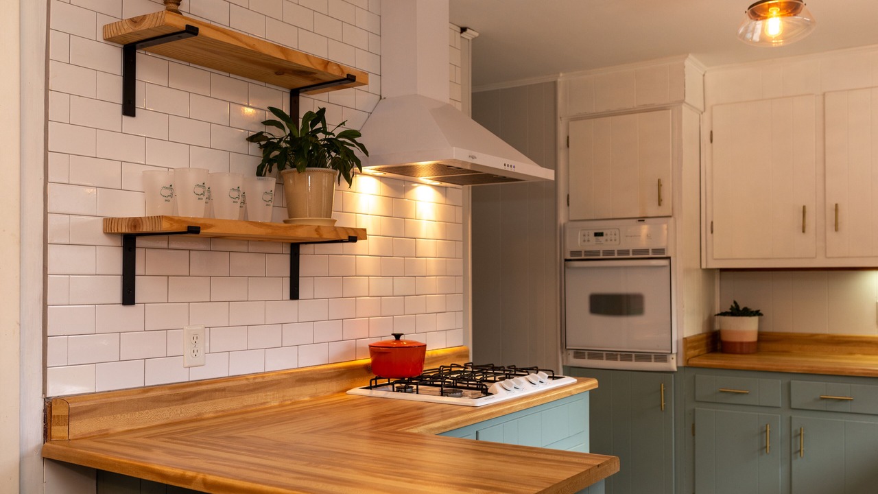 Photo of Kitchen in Belvedere