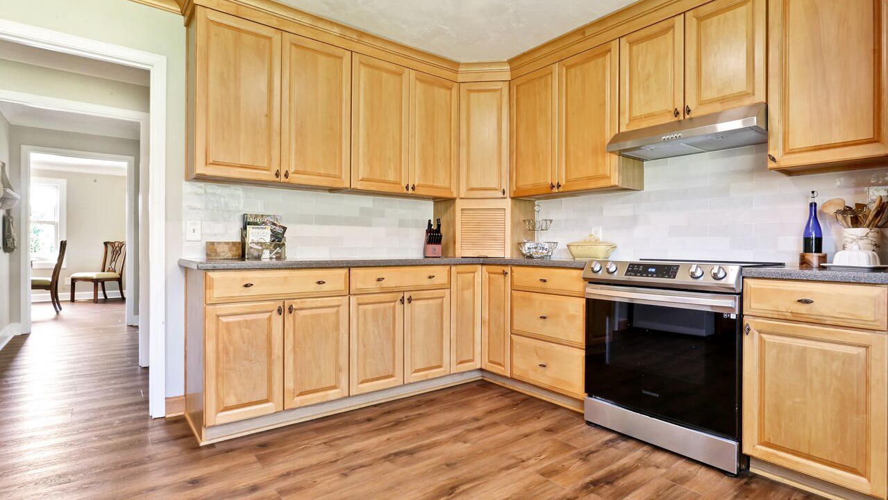 Photo of Kitchen in Oconee County