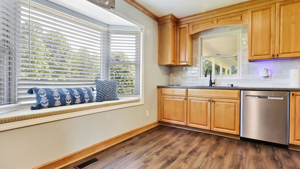 Photo of Kitchen in Oconee County