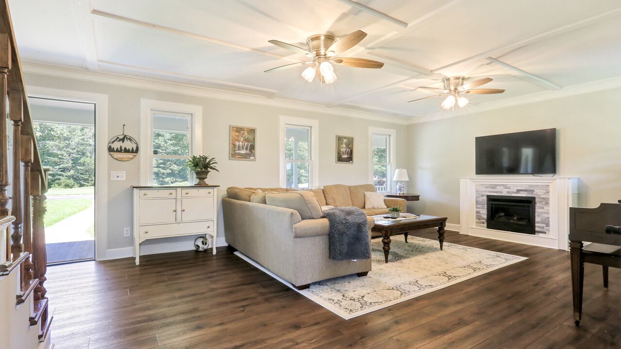 Photo of Livingroom in Oconee County