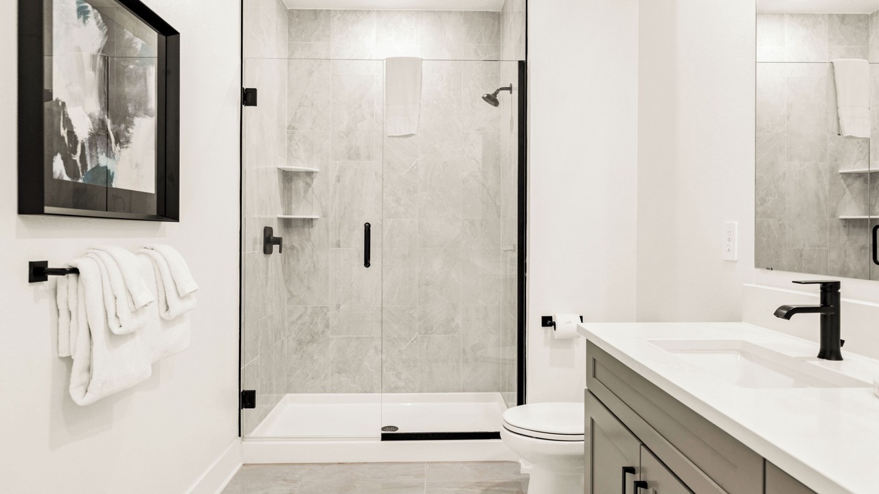 Photo of Bathroom in Florida Center
