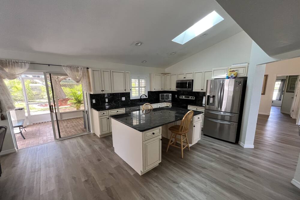 Photo of Kitchen in Grant-Valkaria