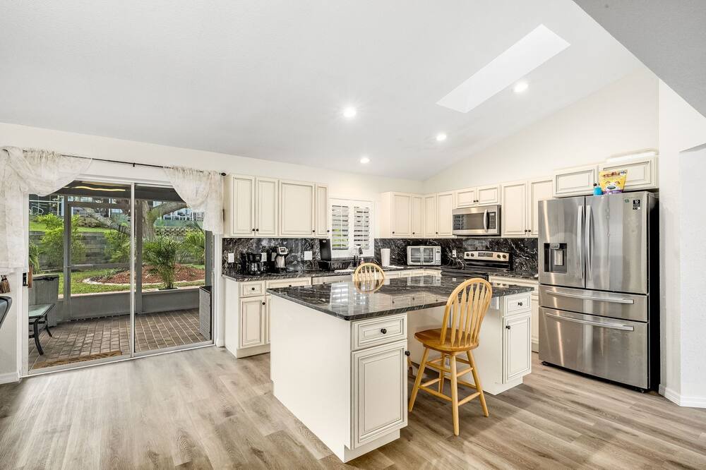 Photo of Kitchen in Grant-Valkaria