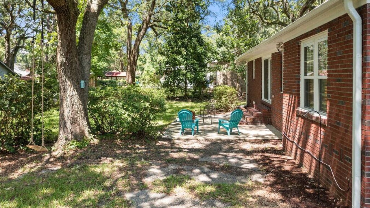 Photo of Patio Balcony in Cordesville