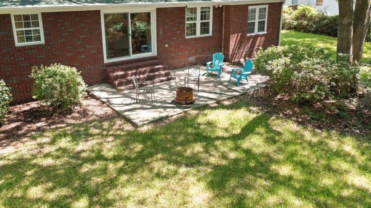 Photo of Patio Balcony in Cordesville