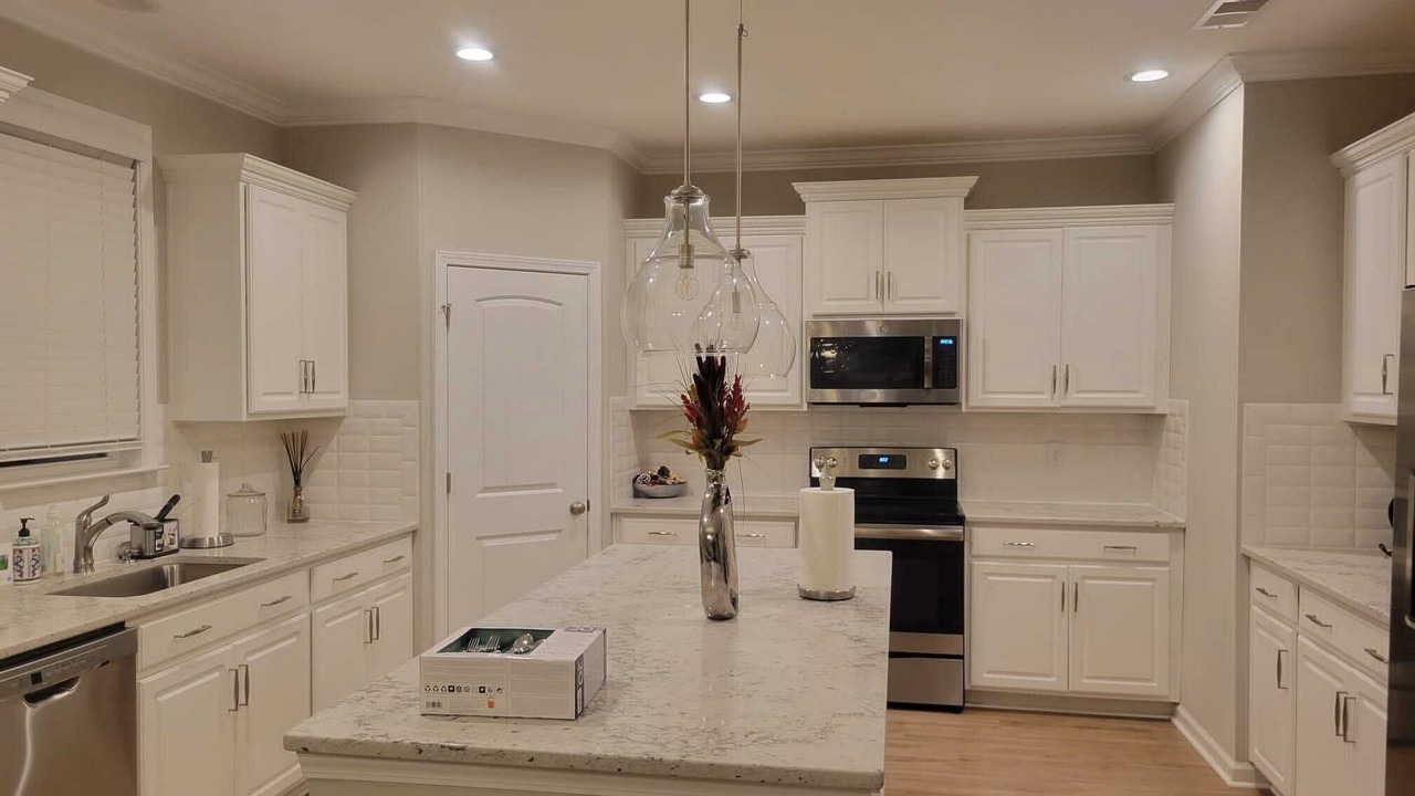 Photo of Kitchen in Greer