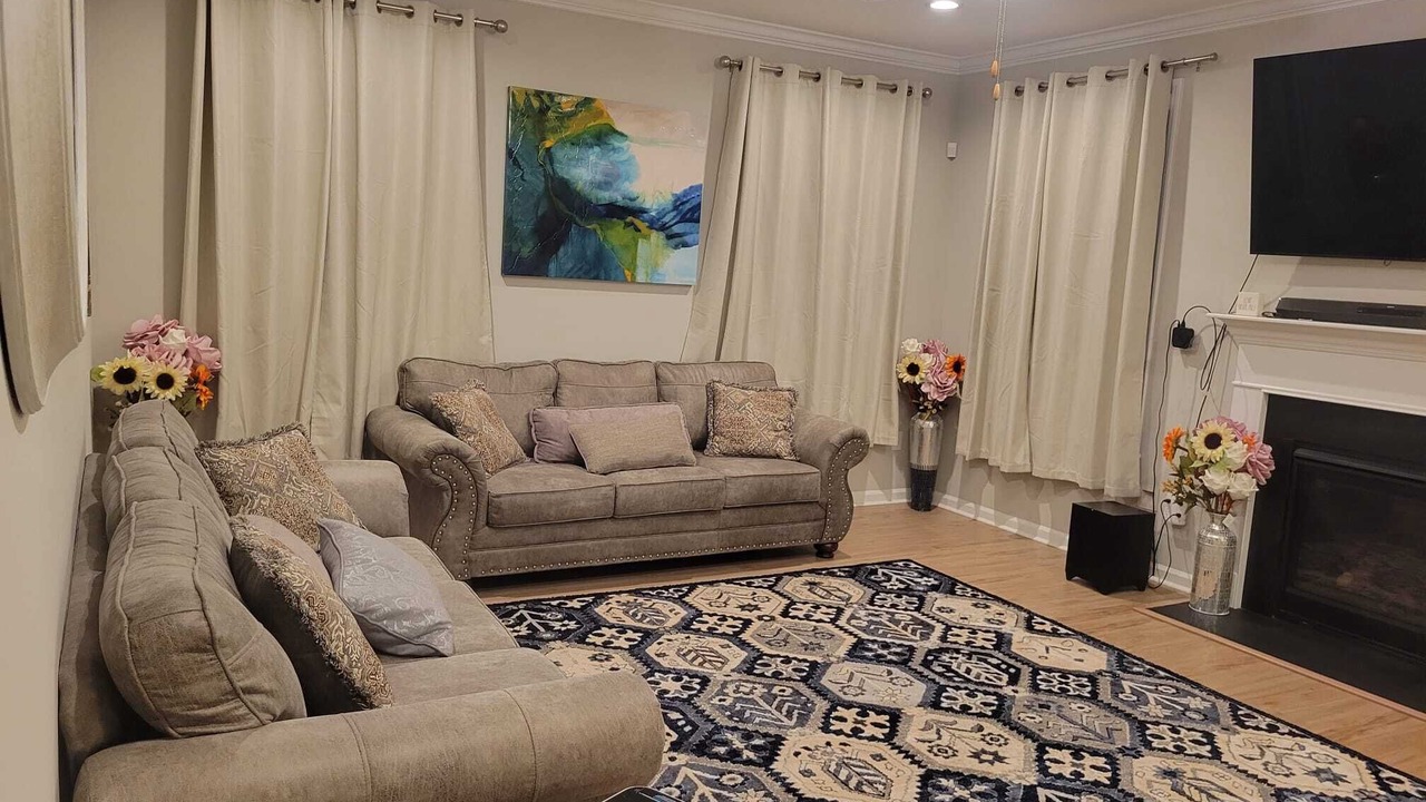 Photo of Livingroom in Greer