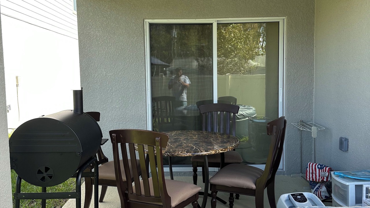 Photo of Patio Balcony in Land O' Lakes