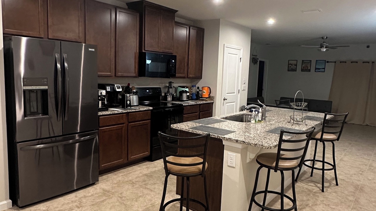 Photo of Kitchen in Land O' Lakes