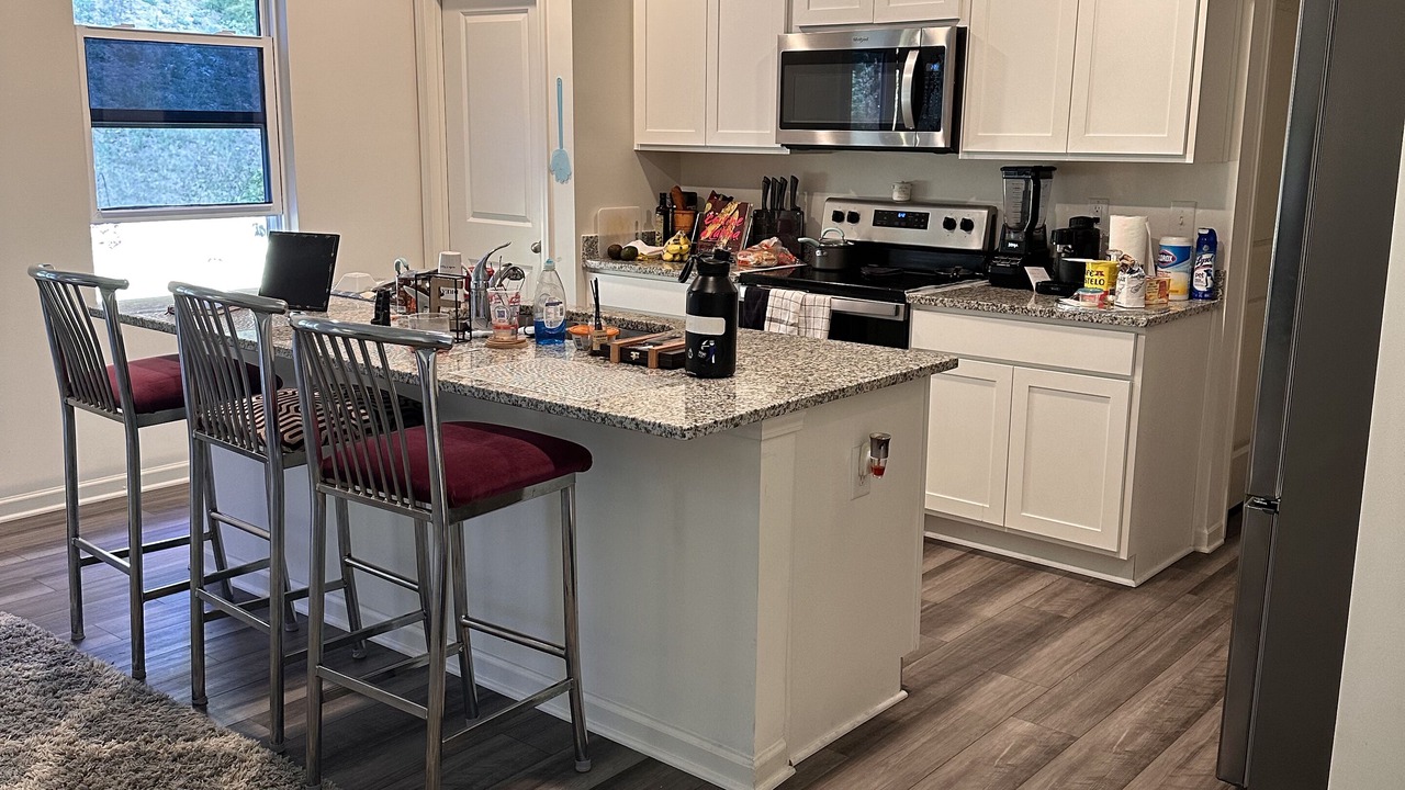 Photo of Kitchen in Winder