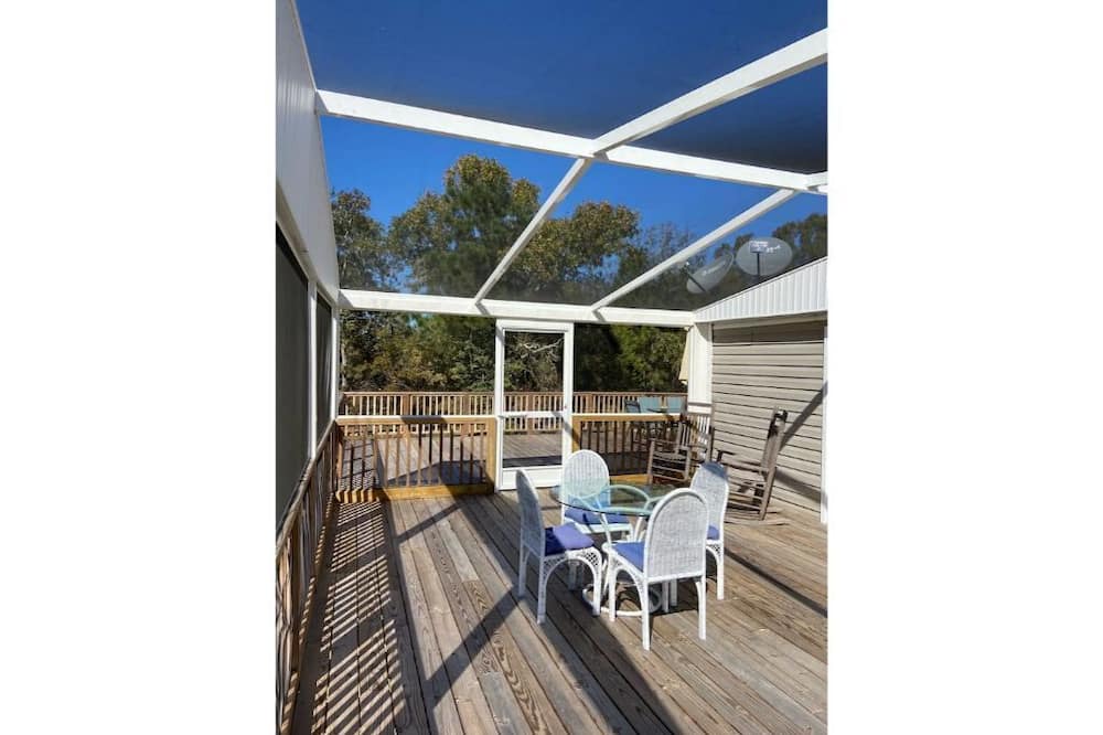 Photo of Patio Balcony in Aiken