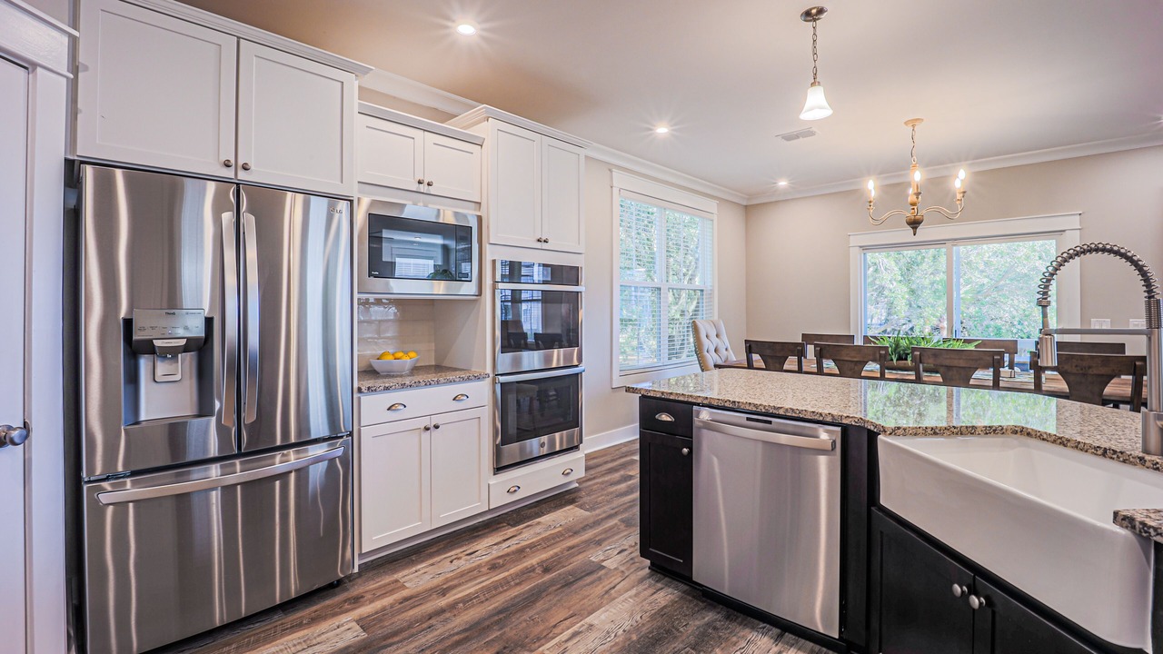 Photo of Kitchen in Palmetto Dunes