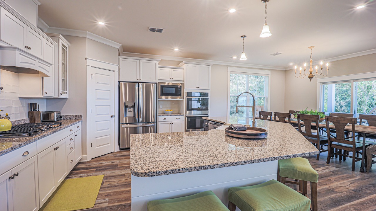 Photo of Kitchen in Palmetto Dunes