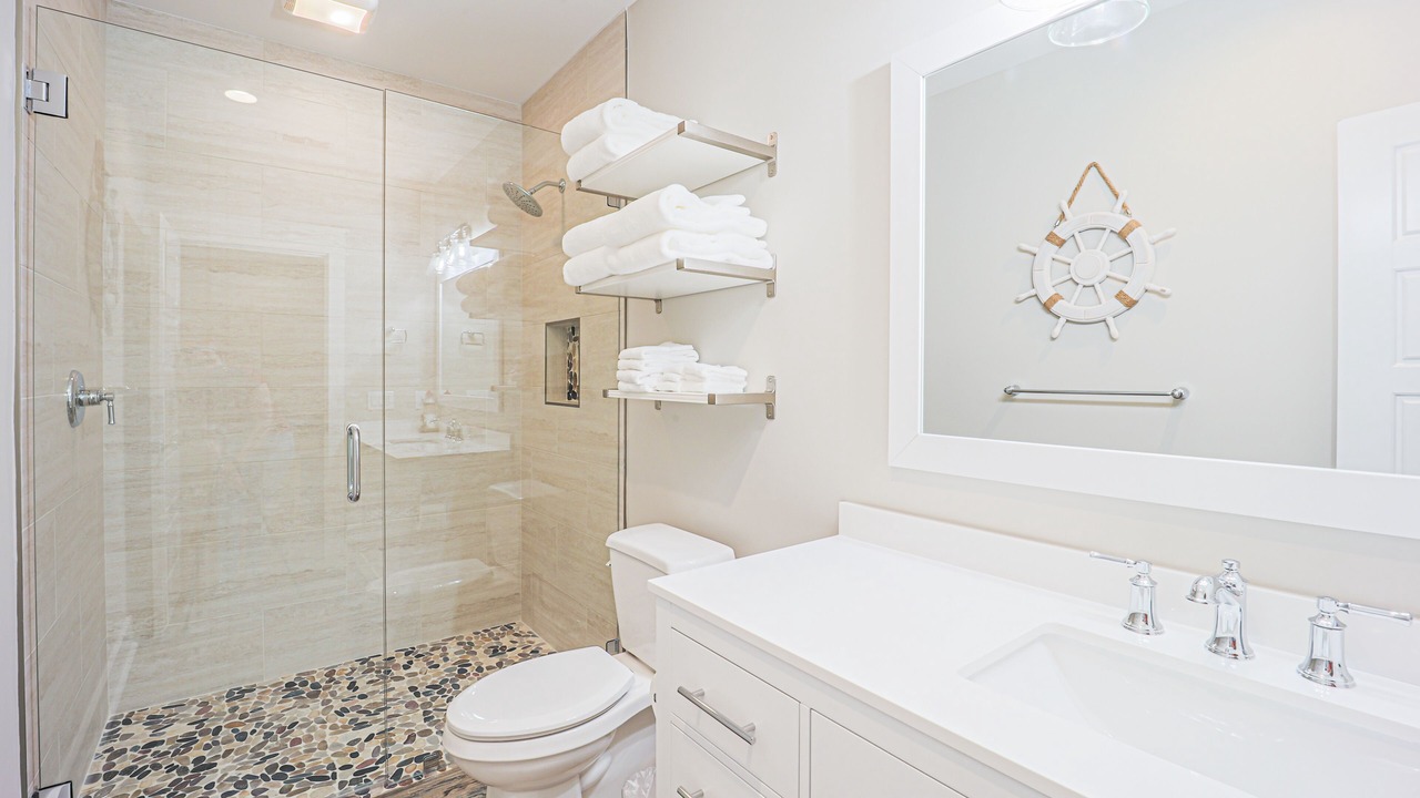 Photo of Bathroom in Palmetto Dunes