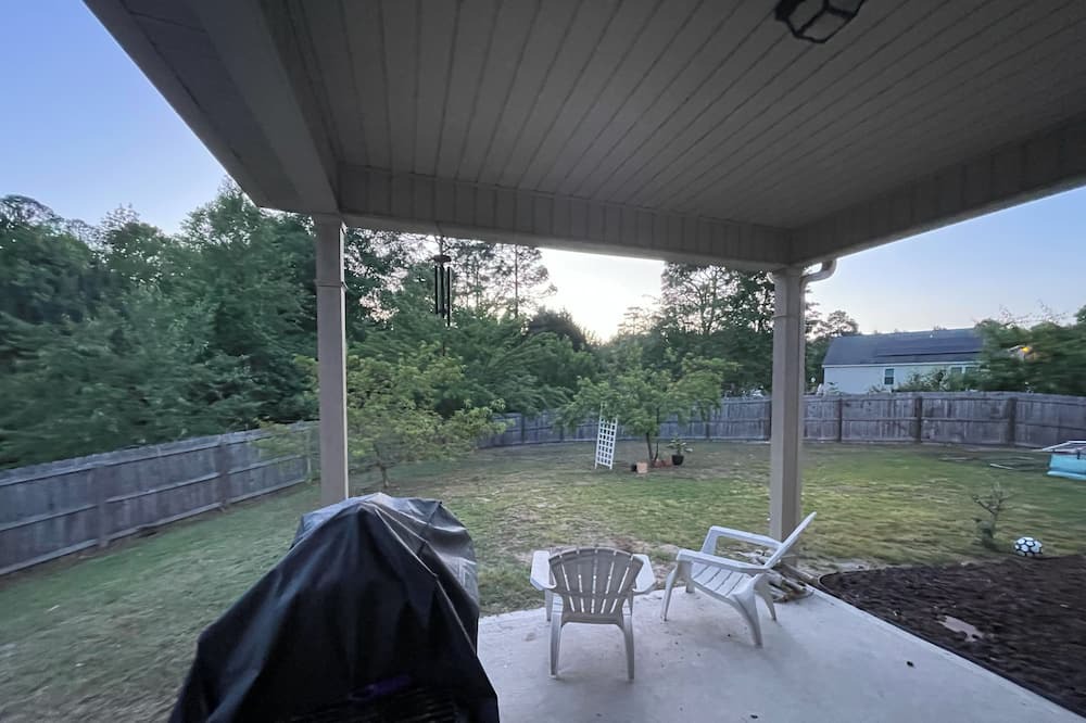 Photo of Patio Balcony in West Columbia