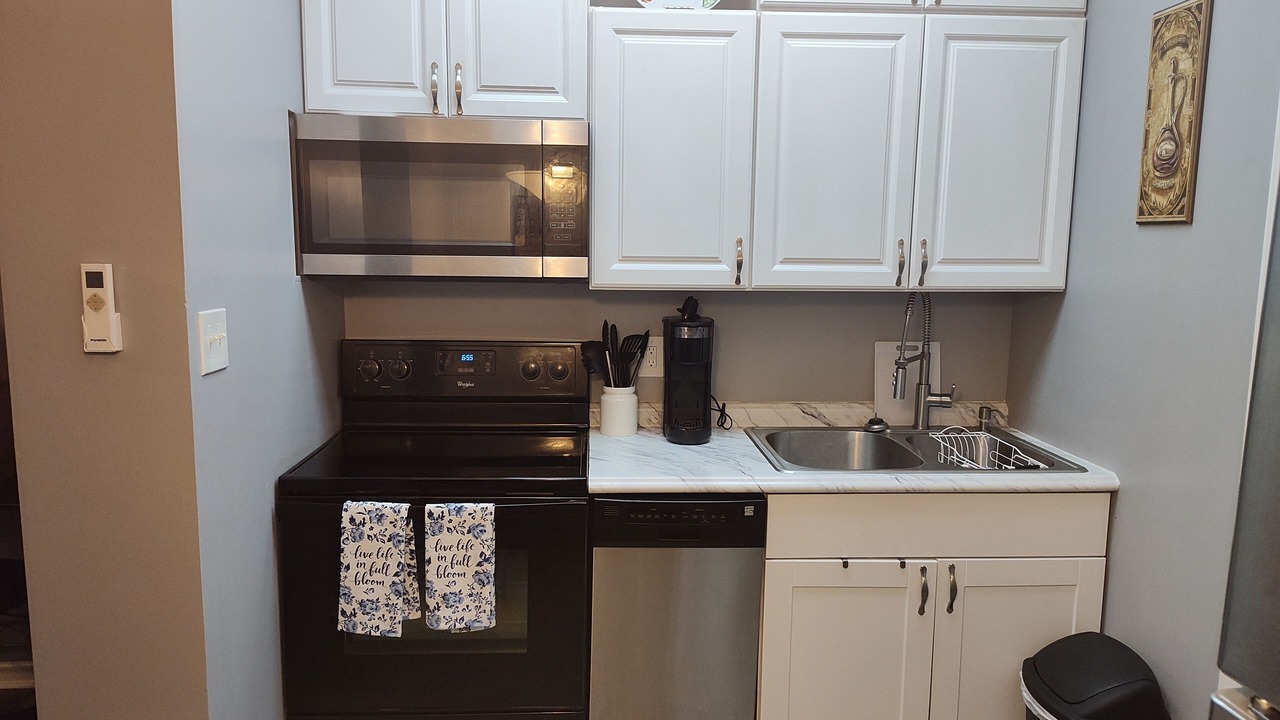 Photo of Kitchen in Startex