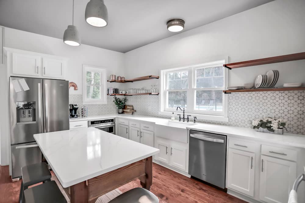 Photo of Kitchen in Nassau County