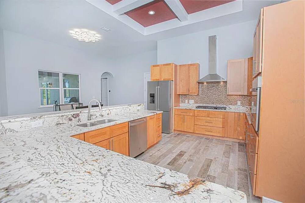 Photo of Kitchen in Grant-Valkaria