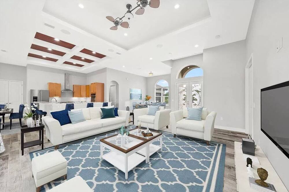 Photo of Livingroom in Grant-Valkaria