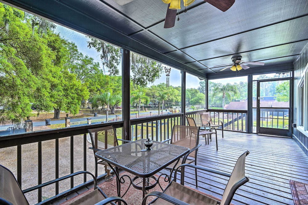 Photo of Patio Balcony in Durant