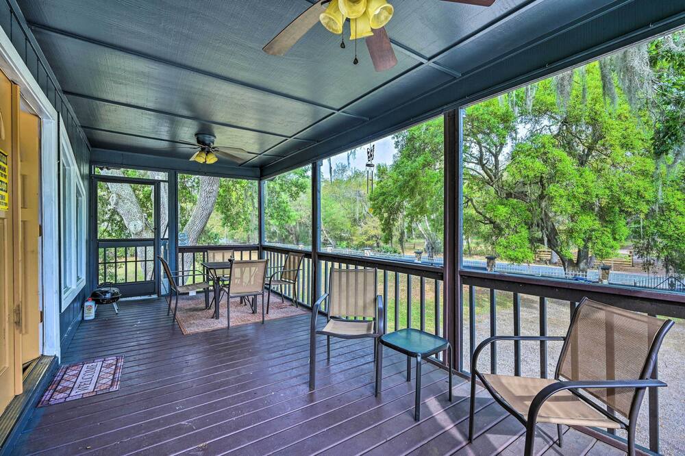 Photo of Patio Balcony in Durant