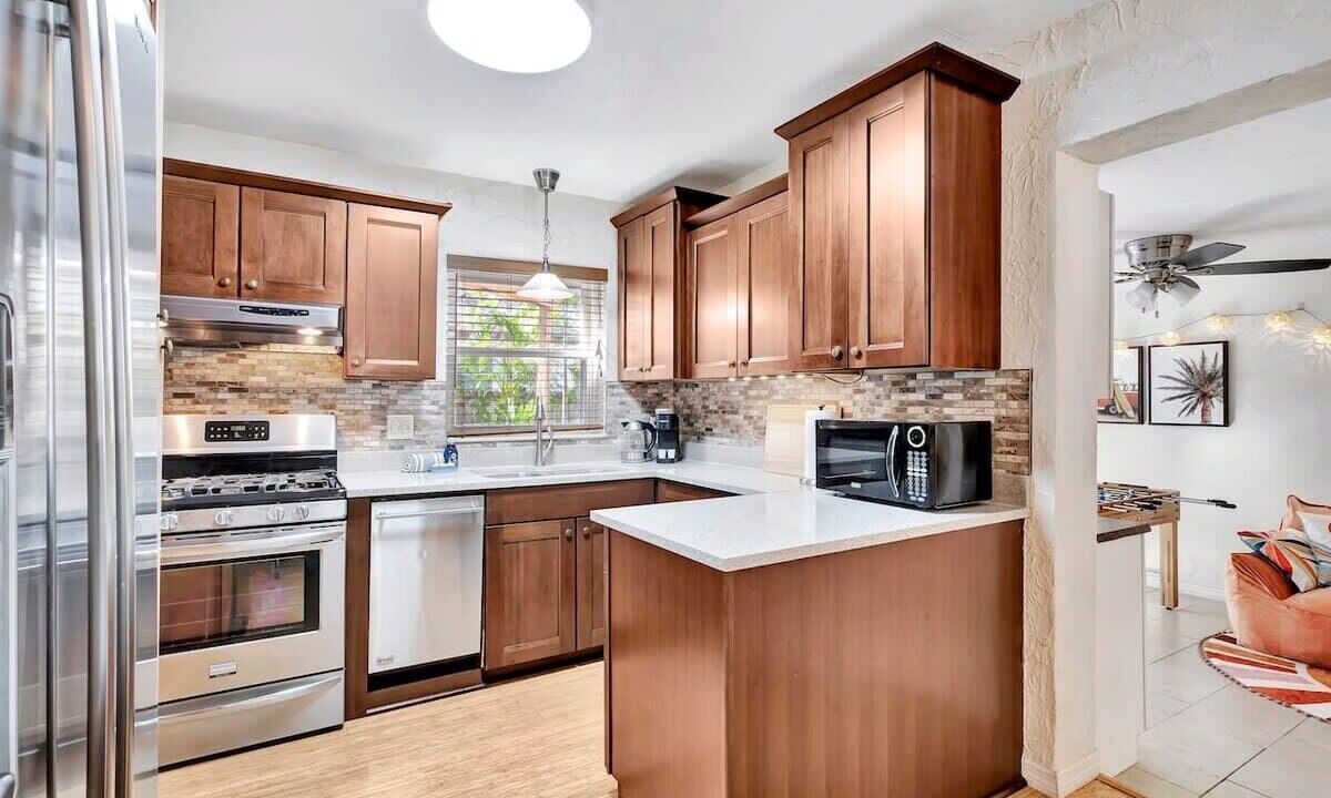 Photo of Kitchen in Fossil Park