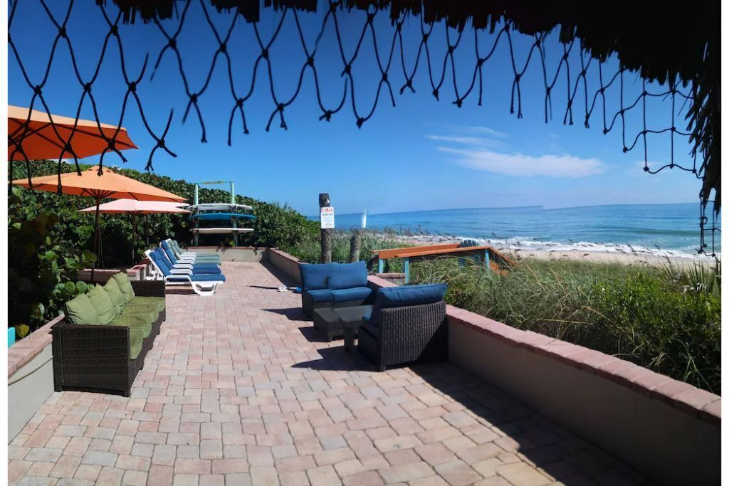 Photo of Patio Balcony in Melbourne Beach