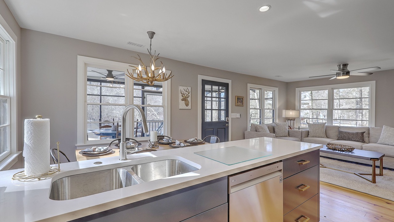 Photo of Kitchen in Ruffin