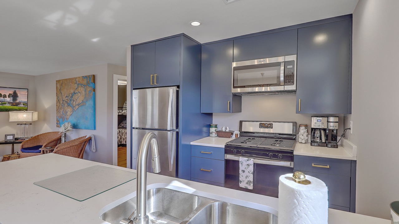 Photo of Kitchen in Ruffin